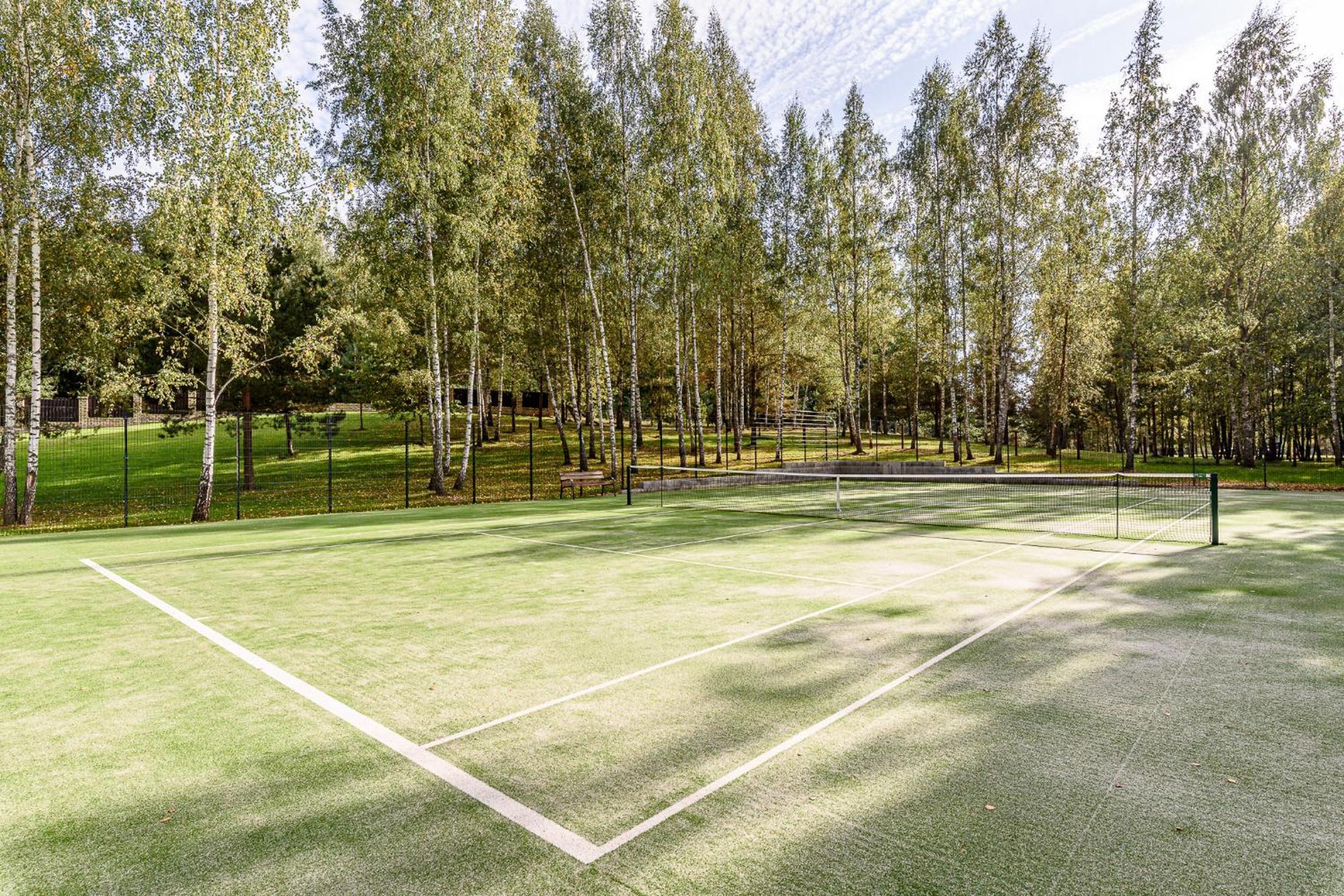 Misko Spa Namas Moletai Luaran gambar
